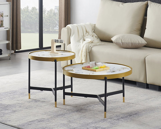 IF-2625 2pc Coffee Table